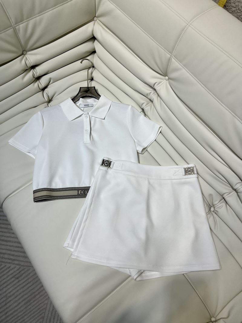 Loewe Short Suits